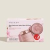 Mary&May [Mary&May]Rose Hyaluronic Hydra Wash Off Pack Duo (125g *
