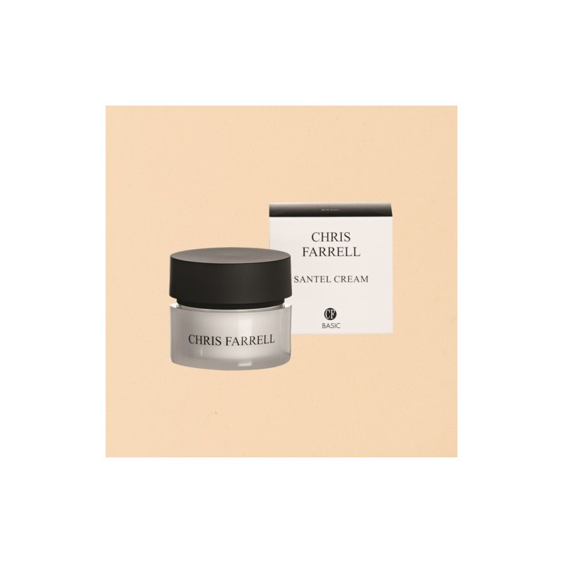 Crisparel Santel Cream 50ml, 150ml (Oily, Red Skin) / 크리스파렐