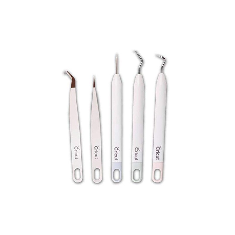 Cricut BrightPad Weeding Tool Kit