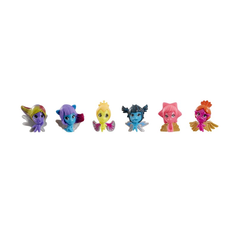 Genie Girls 20417.4300 - Genie 10 Figure Pack - Collection
