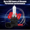 OQSNCV Fit for DODGE Challenger (2015-2023) Halogen Headlight Bulbs, 9012