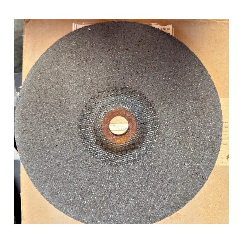 Black & Decker 5 Pack 9"x1/8"x7/8" Cut-off Wheel - Metal