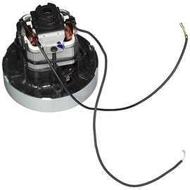 Hoover Motor, Garage Utility Vacuum with TOC