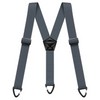 Heavy Duty Suspenders for Men Work Biker Outdoor 3.8cm Wide
