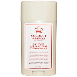 Nubian Heritage Deodorant Cocnut Pappaya