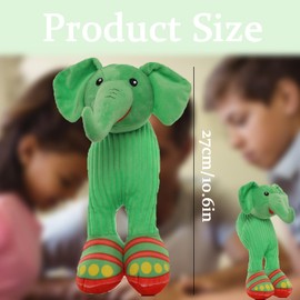 Italian Brainrot Plushies, Tung Tung Tung Sahur Plush, Italian Brainrot Toys for Imaginative Play and Decoration Suitable for Plush Collectors