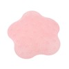 3PCS Shower Foot and Back Scrubber Silicone Wall Mounted Bath