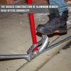 3/4” EMT Bender - Hand Bender with Head and Steel