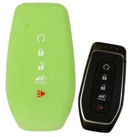Infiniti Key Fob Keyless Entry Rubber Remote Cover for Infiniti 2025 QX60 QX80