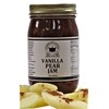 Vanilla Pear Jam, 18 oz
