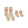 Pearhead Unisex Baby Cookie Baker/Tester Socks, One Size