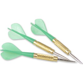 Bull's Mini Brass Darts Steeltip - Steel Darts