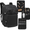 SunForMorning Chef Knife Bag, Knife Bags for Chefs Professional, Chef
