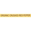 McCormick Organic Crushed Red Pepper, 7.75 oz