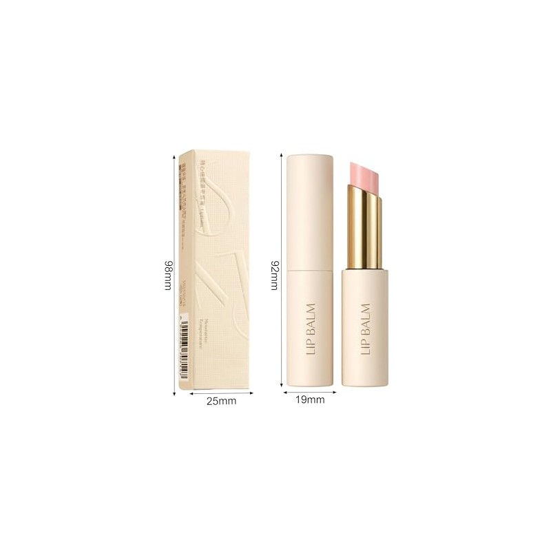 Erinde Bálsamo Labial PH que Cambia de Color, Brillo Labial