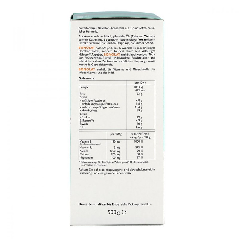BONOLAT Grandel Pulver 500 g