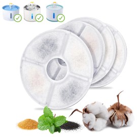 GLUTTONY Filter Schriftart (Kreisförmig, M)