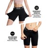 Davion Softball Sliding Shorts Women Padded Compression Slider Shorts for
