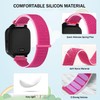 VELULYX Children's Nylon Strap for XPLORA X5/XGO2/XGO3, XPLORA Children's Smartwatch