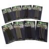 Korda Shrink Tube Medium 1.6mm Clay - Durable Fishing Tubing
