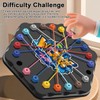Untangle The Rope Challenge is Cool Andor Interactive Logic Puzzle