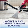 OxiClean Large Carpet Cleaner Liquid Solution for Steam Cleaning Machines,