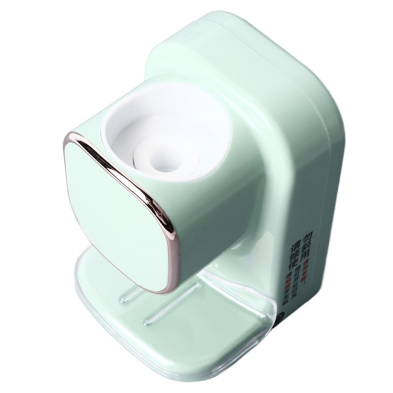 Automatic Toothpaste Dispenser Wall Mount USB Powered Easy Install Electric