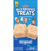 Rice Krispies Treats Marshmallow Snack Bars, Kids Snacks, Lunch Snacks,