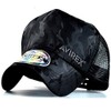 Avirex Limited Model Cap Hat Men's Black Series Black Avirex