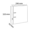 Exacompta - Ref 52070E - Lever Arch File - 320