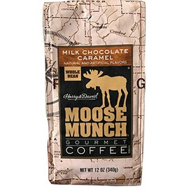 Harry & David Milk Chocolate Caramel Ground Coffee