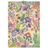 Ekelund Colourful Tea Towel (Oeko-Tex) 35 x 50 cm Multi-Coloured