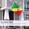 Anley Fly Breeze 3x5 Feet Republic of the Congo Flag