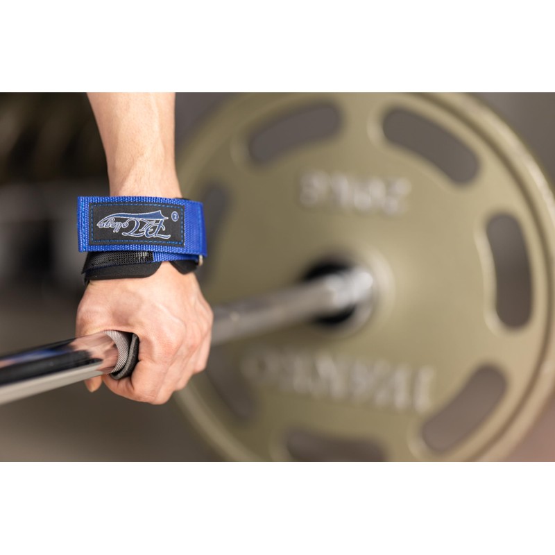 [Supervised by Power Tube Wushy] Power Grip - For Deadlifts