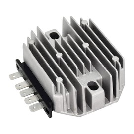 Voltage Regulator AM101406 MIA881279 Rectifier Voltage Regulator Compatible with John Deere Tractors, Loaders, & Mowers 320 330 322 332 415 375 375 3375 670 770 790 870 970 990 1070 2243 F912 F915