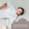 SleepingBaby Snuggle Strap, Polyester, Spandex, a Zipadee-Zip Accessory for Wearable