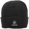 Timberland Men's Short Watch Cap with Woven Label Hat for