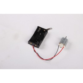 Wooden Moving Building Kit Educational Interactive Science Technology Handmade DIY Kids Toys Challenge Tackle (Electric Taxing Aircraft)