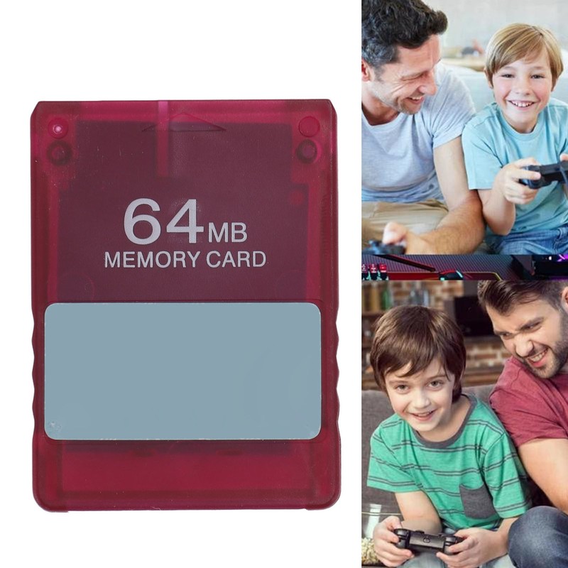 V1.953 Memory Card Professional OPL HD Loader Game Program Card