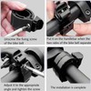 Ezranova Bicycle Bell Bicycle Horn Bicycle Bell for Mountain Bike