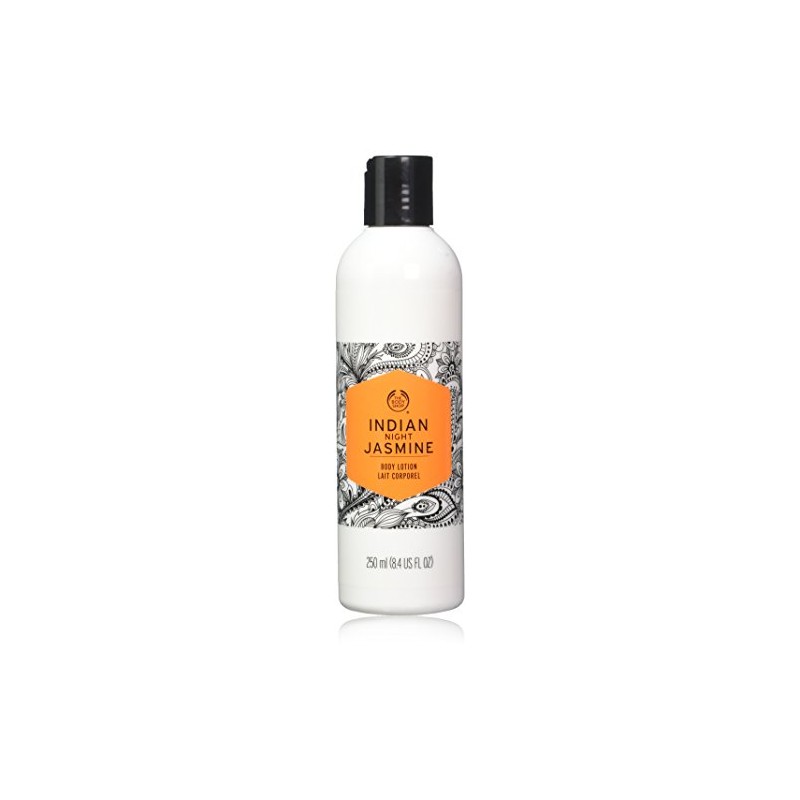 The Body Shop - Indian Night Jasmine Body Lotion (250ml)