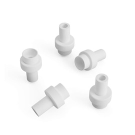 Ultimaker – 3.00 mm 3d printer Ultimaker Coupler 5 Pieces UM2 + PTFE Teflon Coupler PTFE Hose for Ultimaker 2 Ultimaker 2 + Ultimaker Extended Ultimaker 2 + Extended