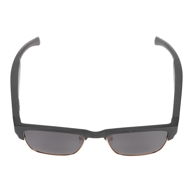 Bluetooth Sunglasses Polarized Lens Waterproof Smart Glasses with Open Ear