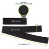 ProsourceFit Pair of Weight Lifting Straps for Men and Women,