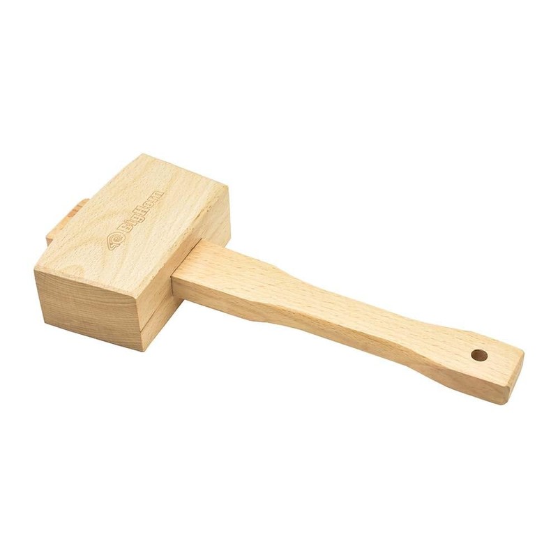 Big Horn 26016 16 oz Beech Wood Carving Mallet