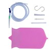Silicone Enema Bag Kit Intestinal Cleansing Enema Douche Combination Set