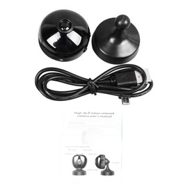 Wireless Camera WiFi Infrared Night Vision Surveillance Camera with 32G Card for Home Office Security