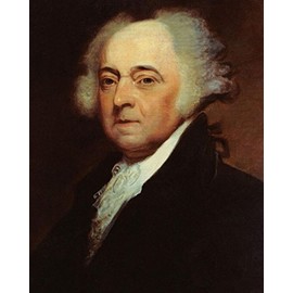 John Adams 8x10 Photo