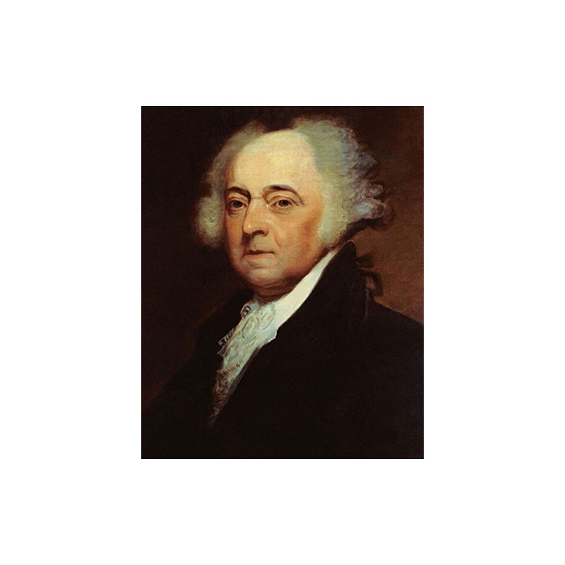 John Adams 8x10 Photo