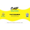 A4f Solutions 1440pzs Pedrería Cristal Tornasol Para Uñas Decoración Ss4